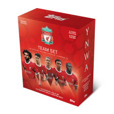 Topps - Liverpool Team Set 2023/24
