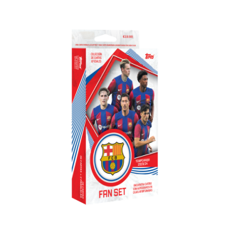 Topps - Fan Set FC Barcelona 2023/24