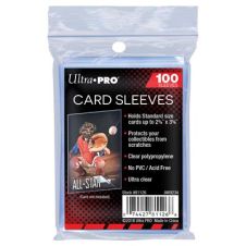 Ultra Pro - Standard Card Sleeves 2.5" x 3.5" (100 Stk.)