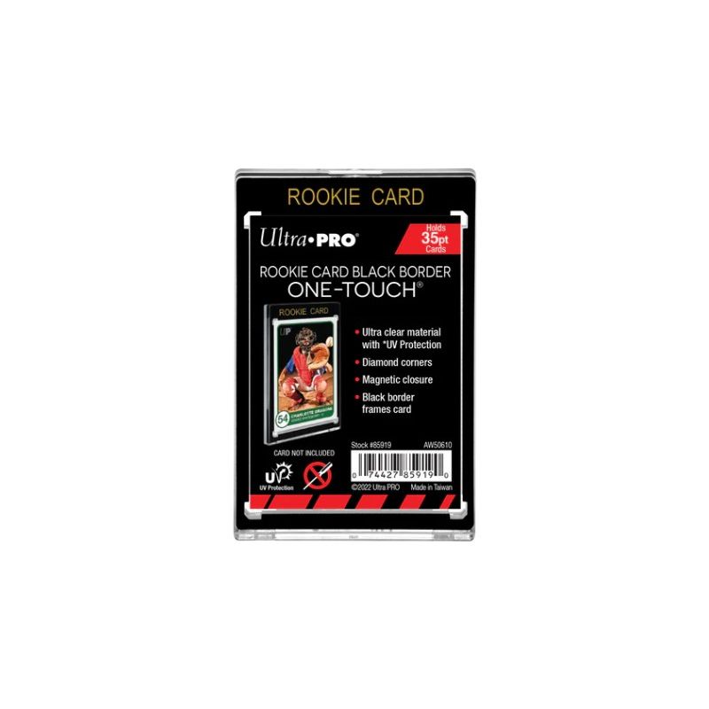 Ultra Pro - One-Touch Magnetic Holder - 35PT - ROOKIE