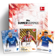 Topps - Bundesliga Summer Signings 2022