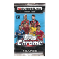 Topps - Pack BL Chrome Hobbybox 2021-22