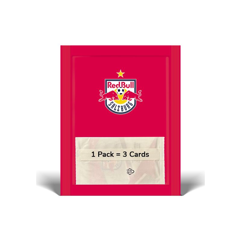 Topps - Pack RB Salzburg Cards