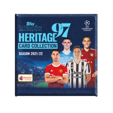 Topps - UEFA CL Merlin Heritage 97