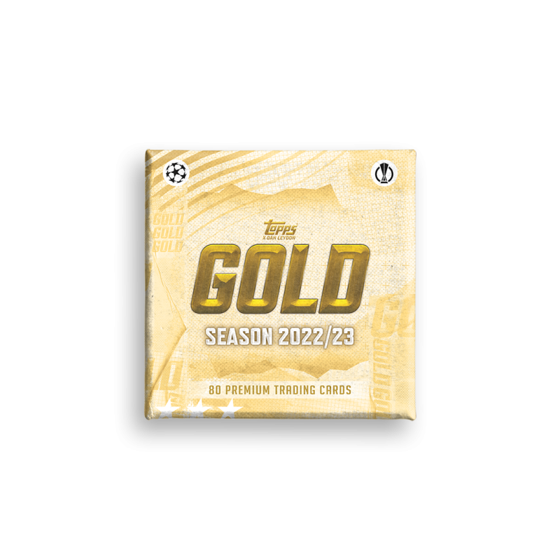 Topps - UCL Gold 22-23