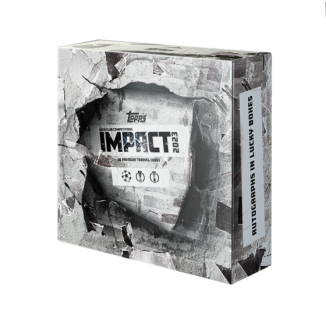Topps - UCC Impact 2023