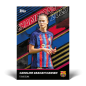 Topps - FC Barcelona Women Winners Team Set 2023